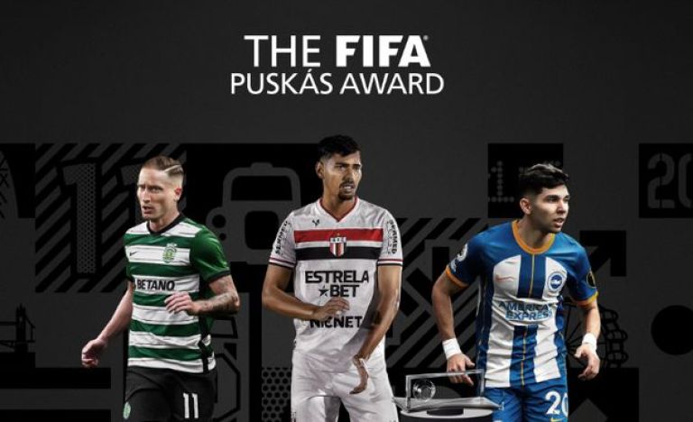 La Fifa Dio A Conocer Los Tres Goles Nominados Al Premio Puskas