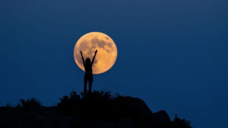 Cuándo es la próxima luna llena en Virgo y cómo impacta a cada uno de