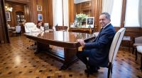 Cristina Kirchner se reunió con Daniel Scioli tras el tenso cierre de listas