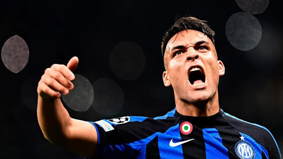 Lautaro Martínez en la órbita de Real Madrid