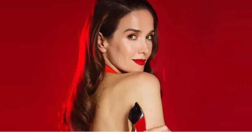 La infancia de Natalia Oreiro en fotos: cómo se veía antes de ser una estrella
