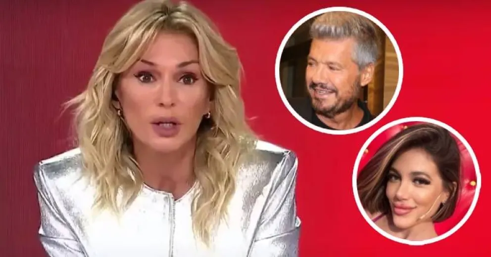 Yanina Latorre contó dónde fue el nuevo encuentro de Marcelo Tinelli y Marian Farjat