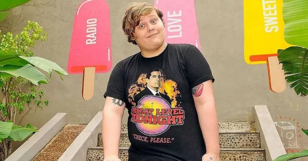 De qué trabaja Luca, el hijo de 23 años de Nancy Dupláa y Matías Martin