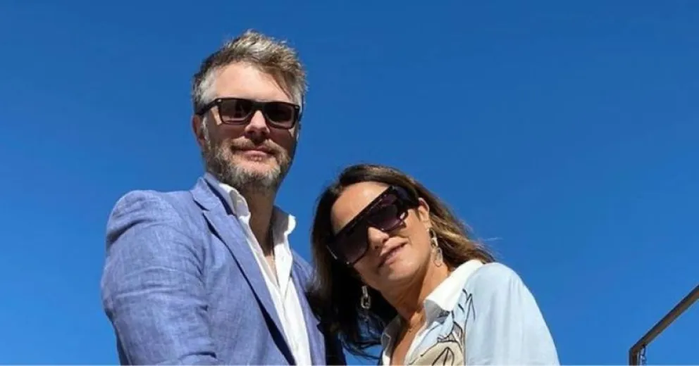 Las gravísimas amenazas que cruzaron María Fernanda Callejón y su ex, Ricky Diotto