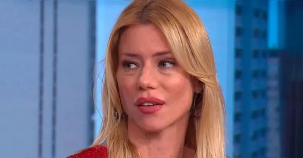 Nicole Neumann mostró cómo sobrelleva la grave denuncia de su hija Indiana