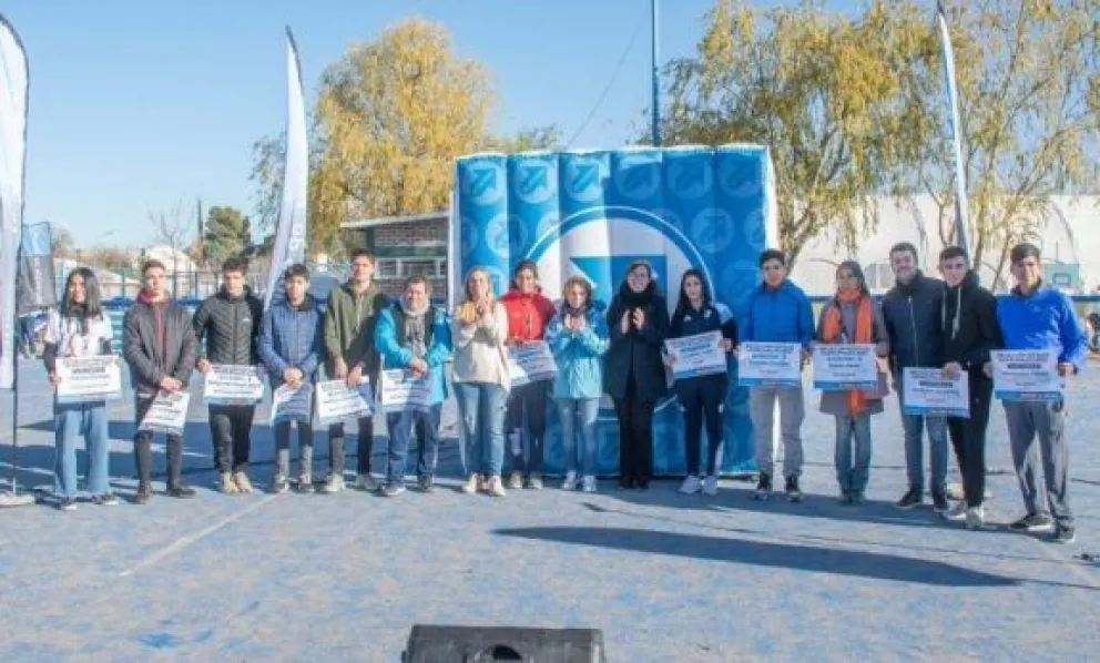 12 deportistas roquenses recibirán Becas Municipales