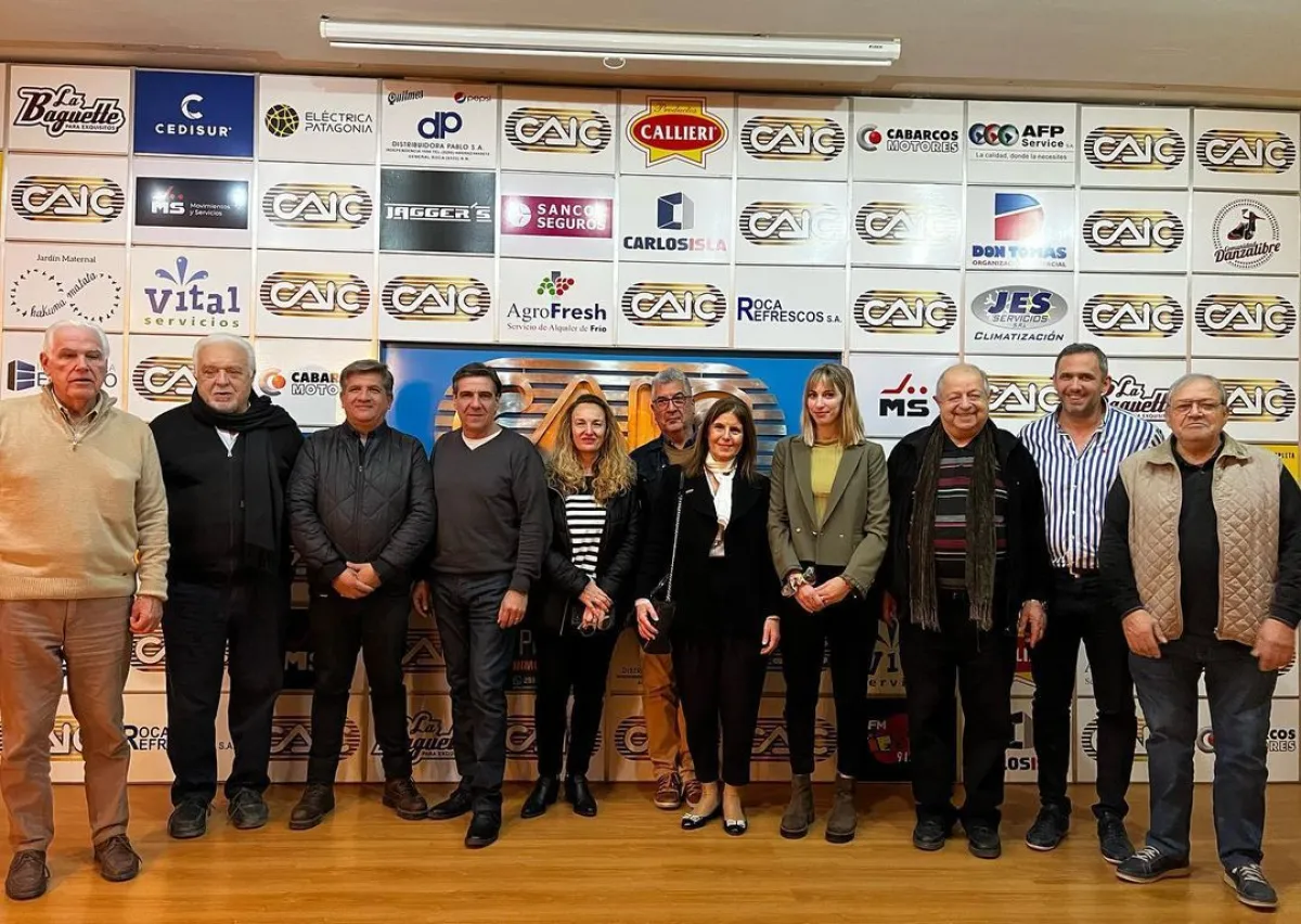 VIDEO: Premios Mentores, una propuesta pensada para los comerciantes roquenses