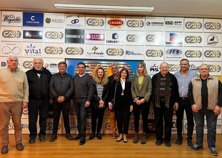 VIDEO: Premios Mentores, una propuesta pensada para los comerciantes roquenses