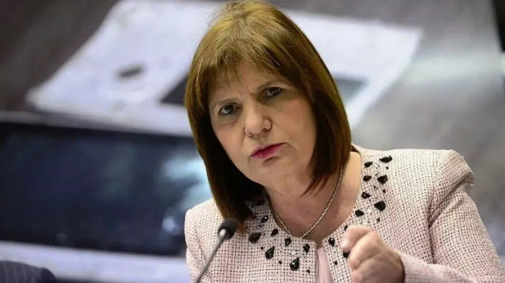 Patricia Bullrich visitará la región el próximo martes