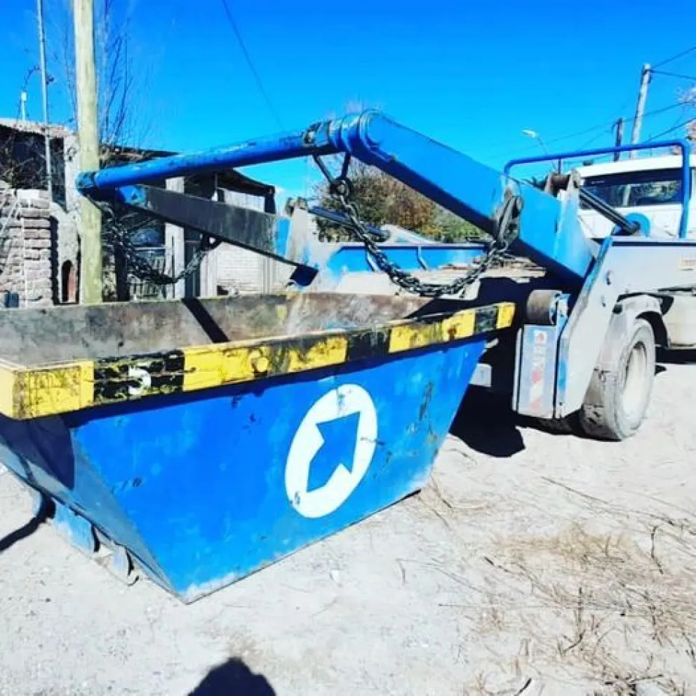 Habrá un contenedor rotativo en barrio Noroeste