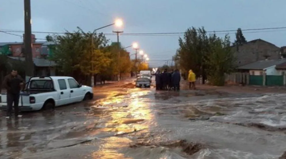 ¿Por cuánto tiempo se mantendrán las condiciones de los ríos en la región?