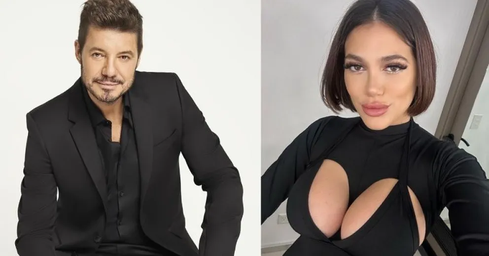 ¿Hay amor? La particular coincidencia entre Marcelo Tinelli y Marian Farjat