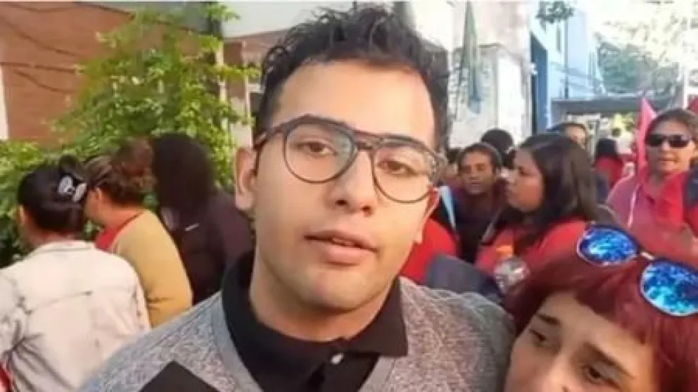 Caso Cecilia Strzyzowski: revelaron las macabras búsquedas de César Sena en Google