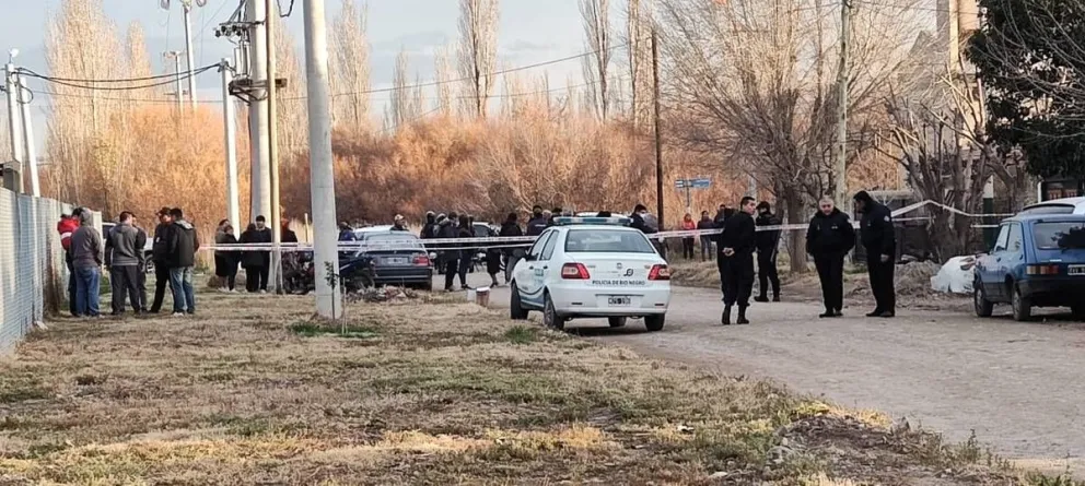 Mataron a un reconocido narco de la ciudad y a su pareja 