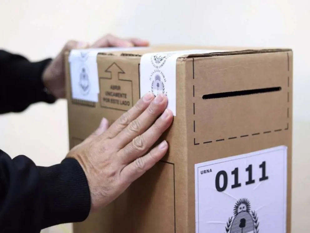¿Qué se vota en las elecciones presidenciales y en Río Negro?