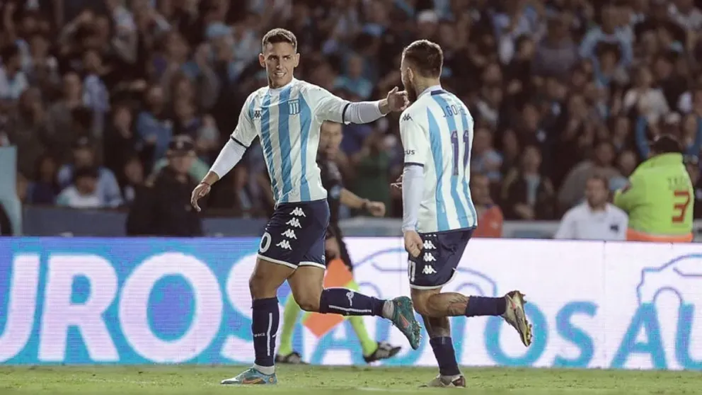 Racing va por el triunfo ante Ñublense para quedar firme en la Copa Libertadores: hora y TV