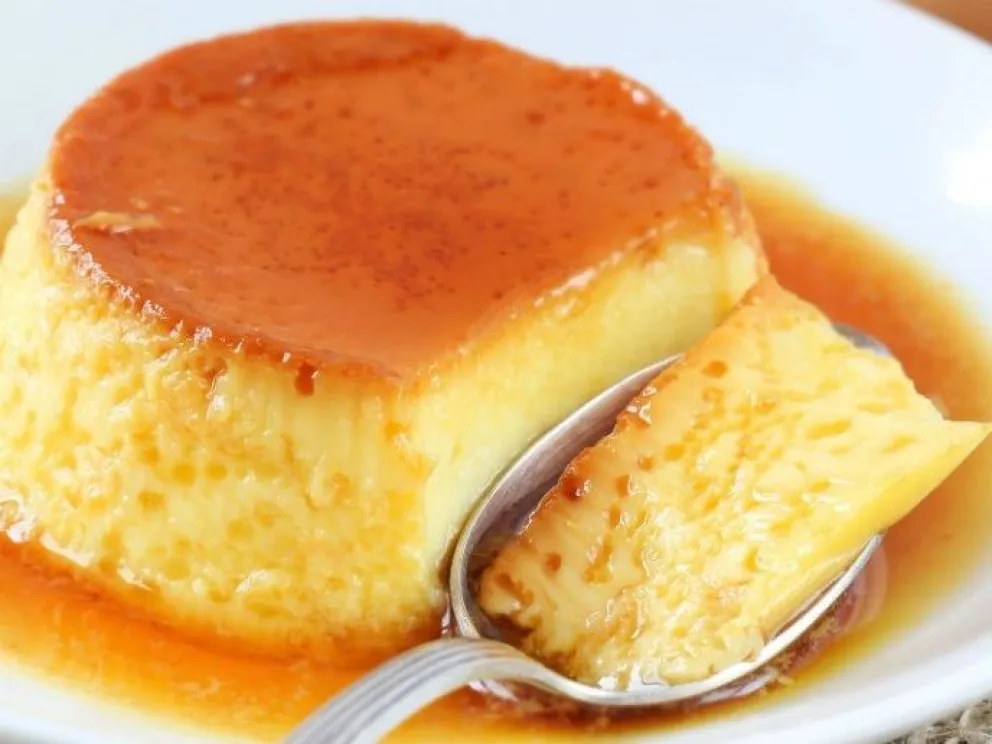 Flan de queso: una cremosidad irresistible
