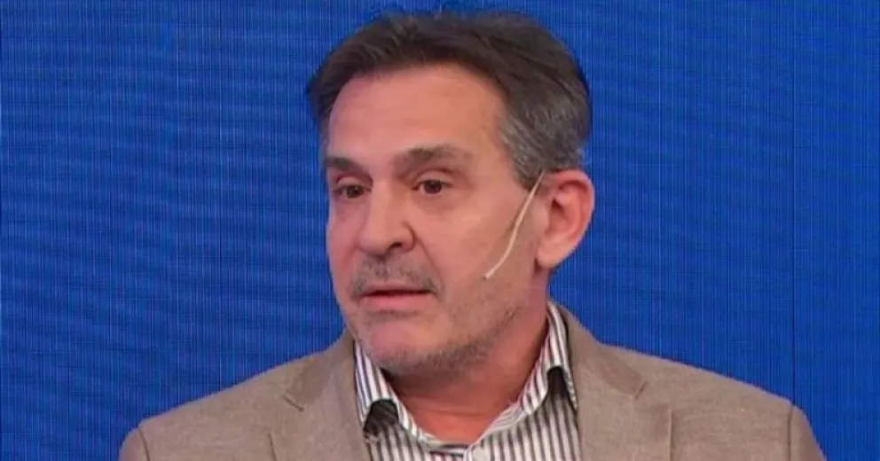 El drama familiar que vive Aníbal Lotocki