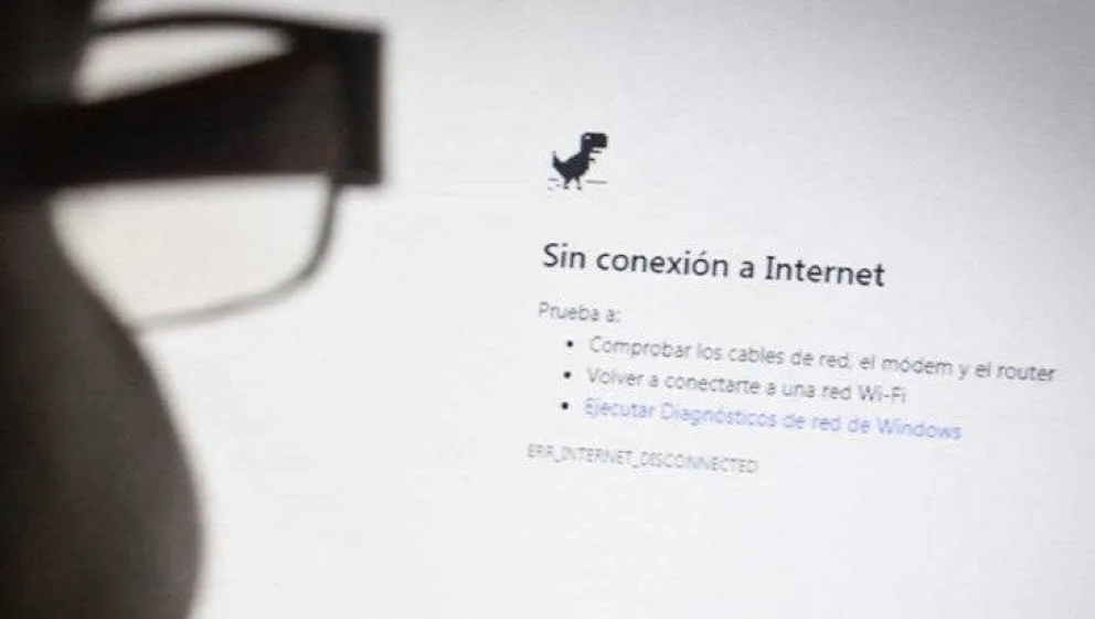 ¿Qué fue lo que originó el corte de internet, cable y telefonía en todo el Alto Valle hoy?