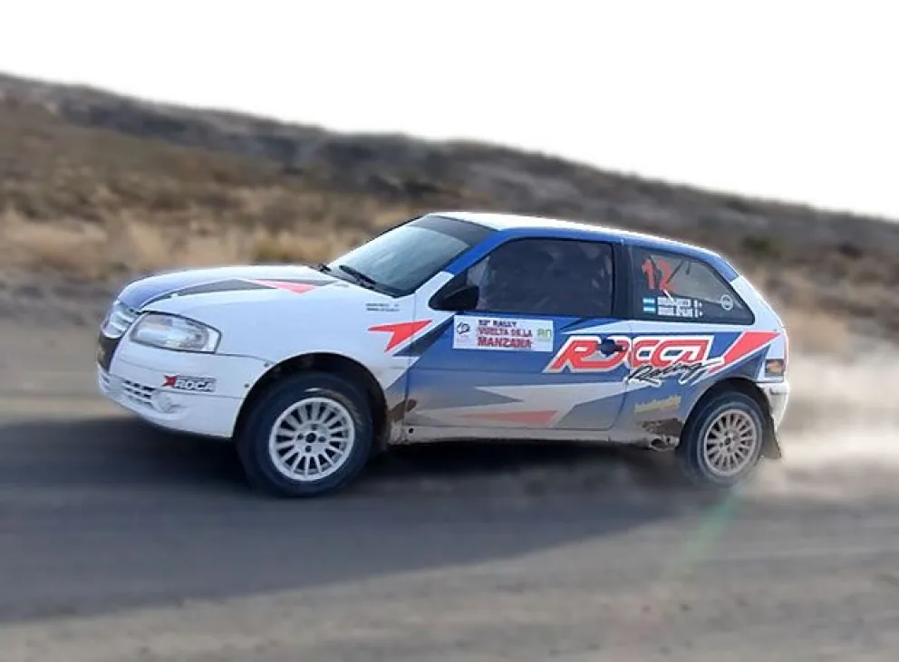 Rally de la Manzana: Cómo continúa el domingo y quiénes liderán tras la primer jornda