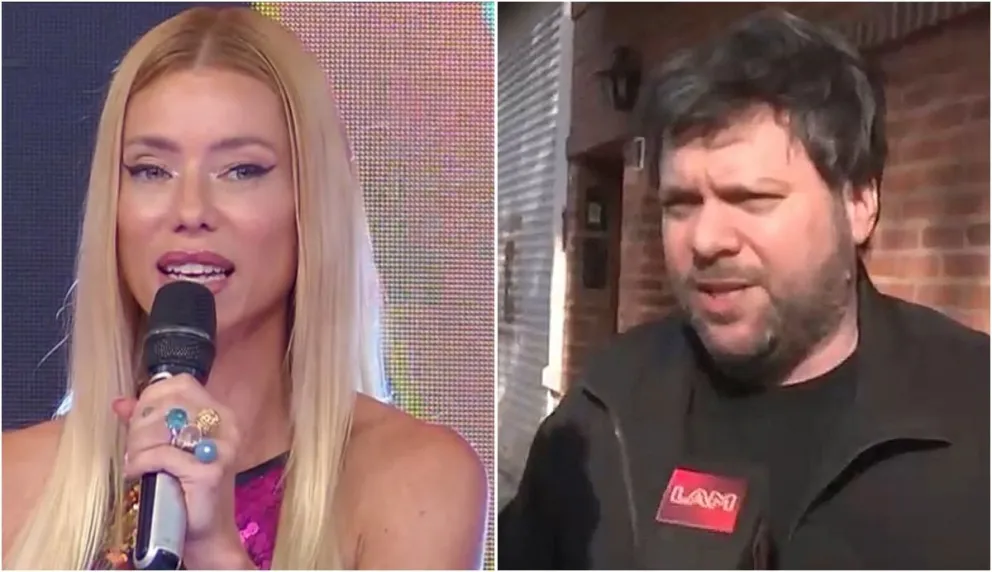 Guido Kaczka reveló la verdadera razón por la que Nicole Neumann se fue de Los 8 escalones