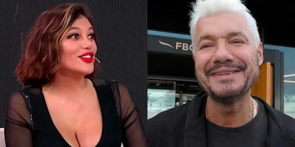 El carísimo regalo de Marian Farjat a Tinelli tras su amorío