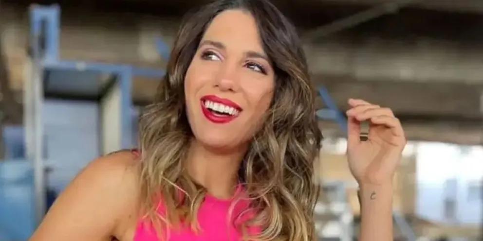 El rotundo cambio de look en el que se metió Cinthia Fernández