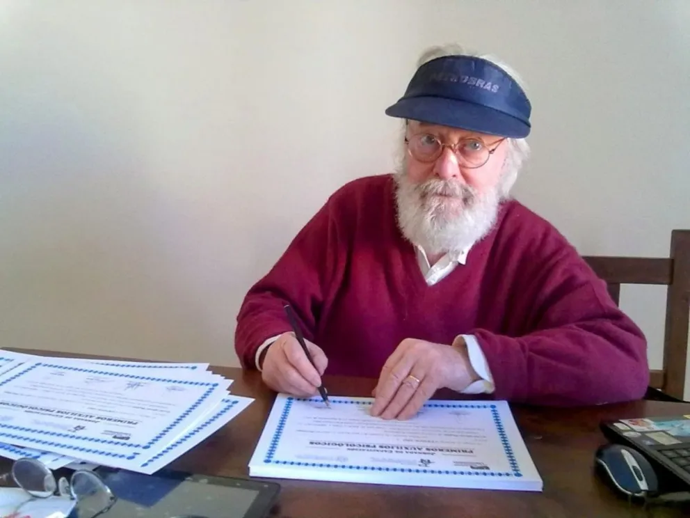 Falleció Alfredo Moffat, el hombre que trajo la Psicología Social a la Patagonia