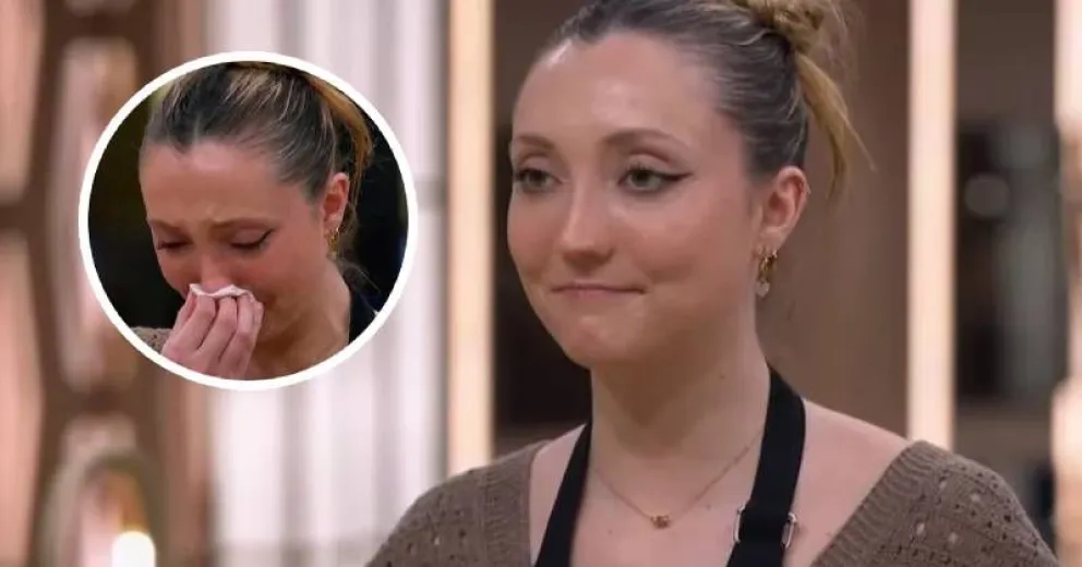 María Sol se transformó en la nueva eliminada de MasterChef y los memes se hicieron presentes
