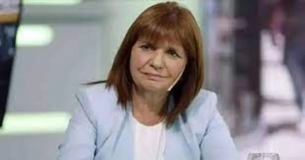 Patricia Bullrich continúa la campaña por el Alto Valle