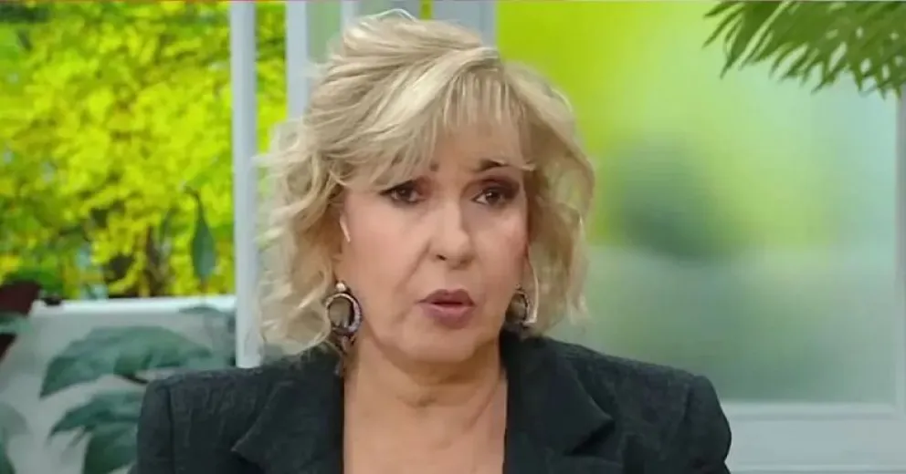 Con quién no volvería a trabajar Georgina Barbarossa: "Fue desagradable"