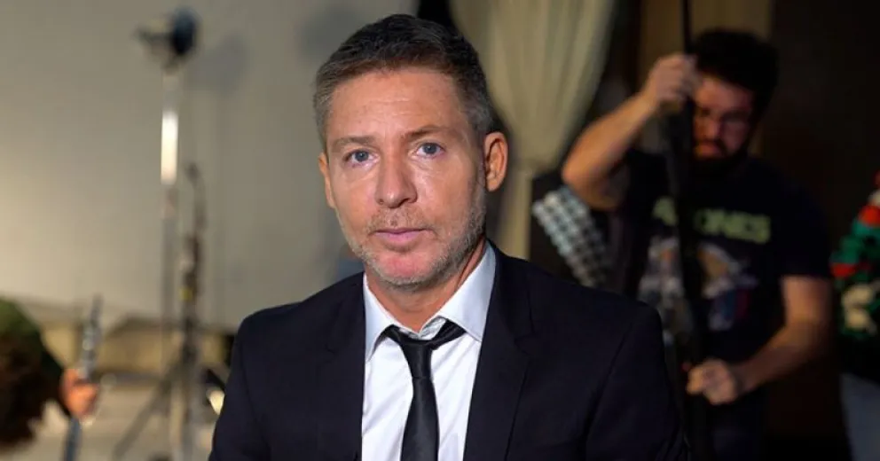 Adrián Suar anunció su retiro del mundo de la actuación con Martín Bossi