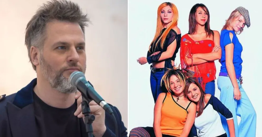 Un ex Mambrú contó el peor secreto de las Bandana: "Nosotros somos amigos, pero ellas..."