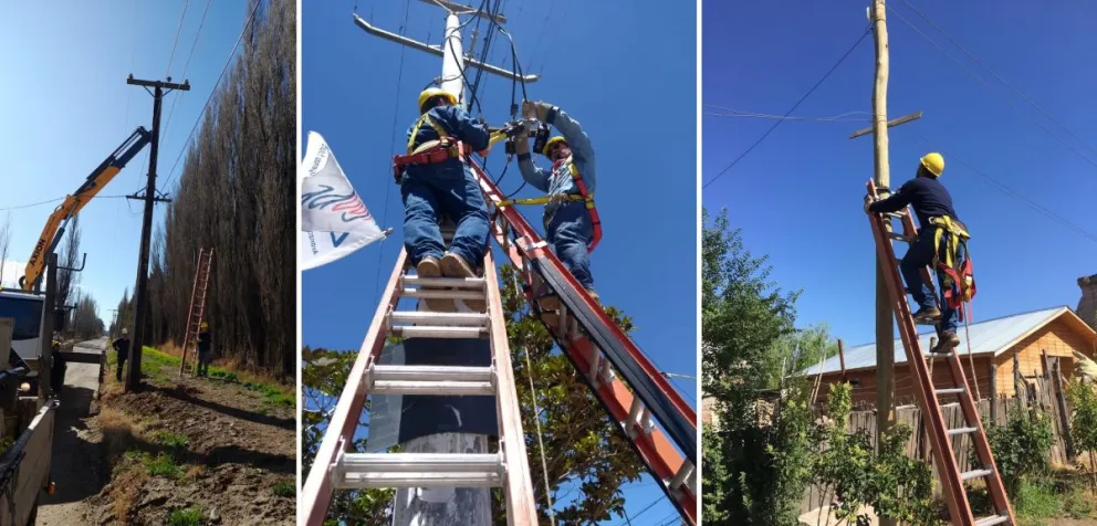 Ya no sólo cables, se robaron 25 cruces de calles eléctricos en una madrugada