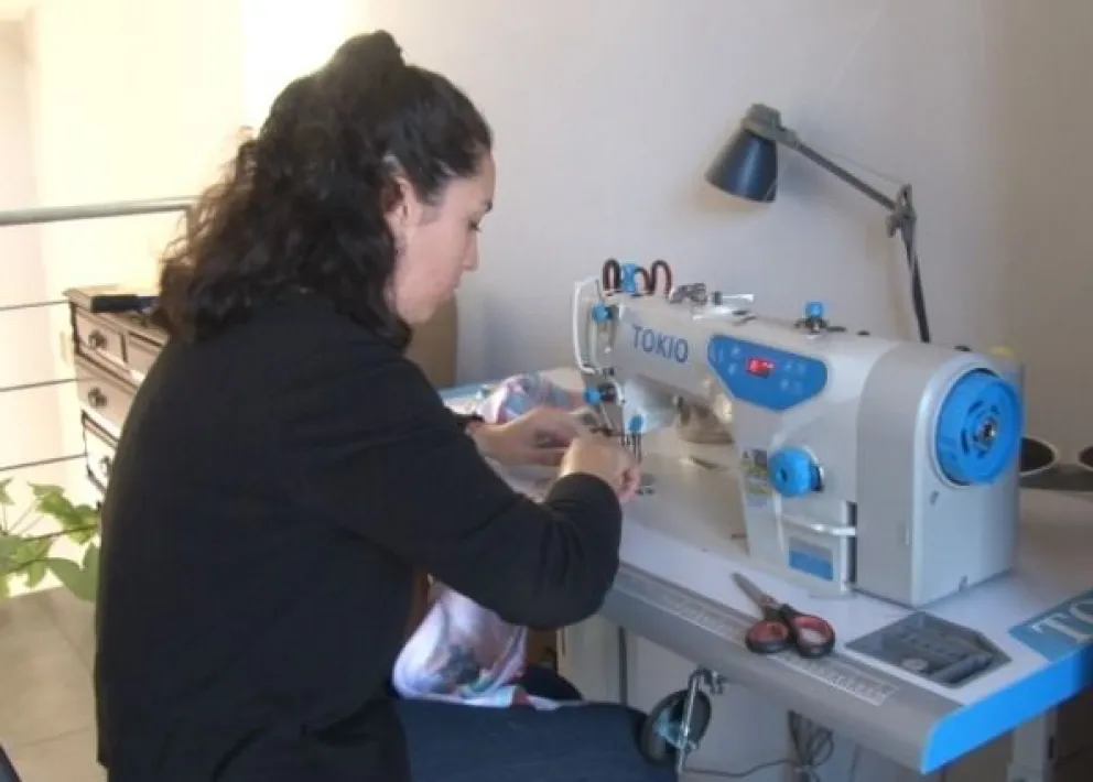 Seis emprendedores roquenses recibieron financiamiento de $455.000 