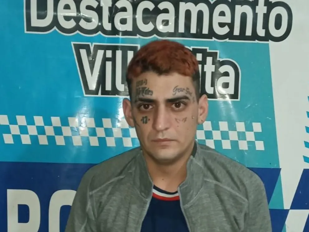 Detienen en Buenos Aires a Martín Guiñez, acusado de asesinar a su padre y la pareja