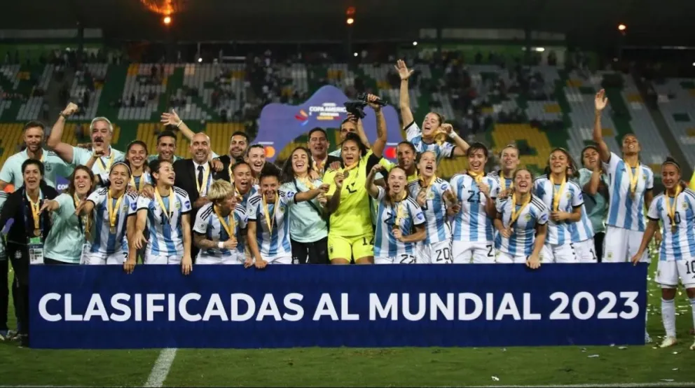 La Selección Argentina femenina tendrá un partido despedida antes del Mundial: día, lugar y entradas