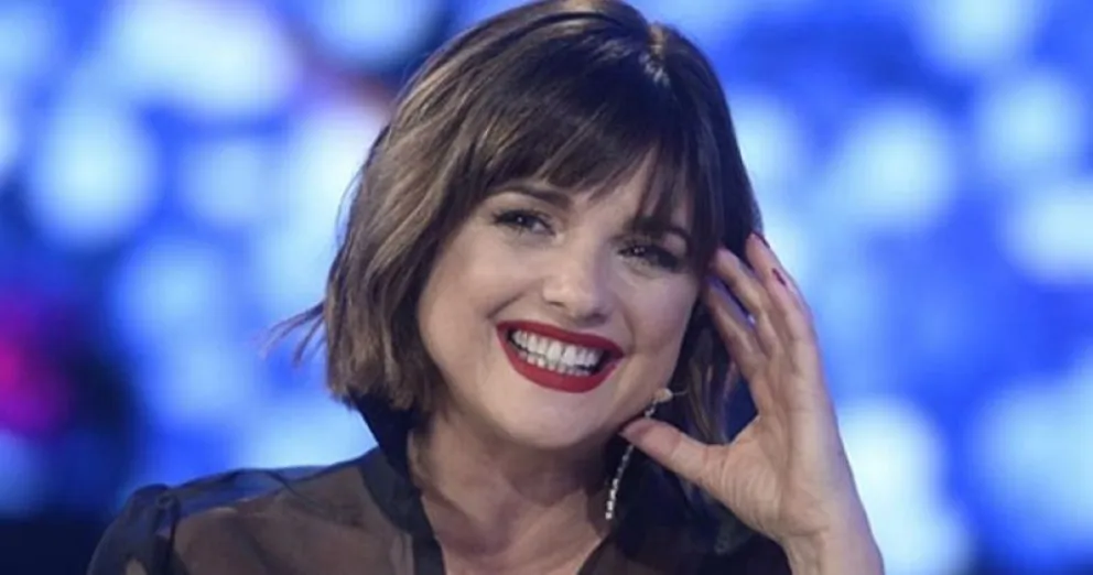 Así es la impresionante sala de estar de la casa de Araceli González