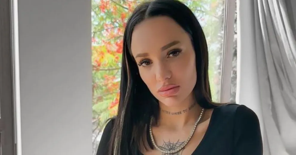 La foto de La Joaqui que encendió las redes sociales