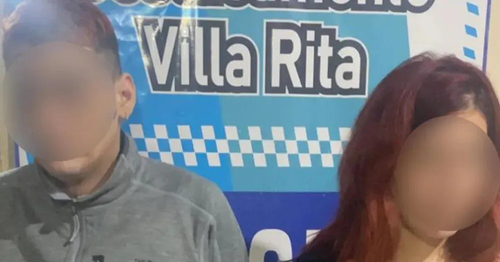 Quién es “La Porteña” que acompañó a Martín Guiñez en su escape de la región