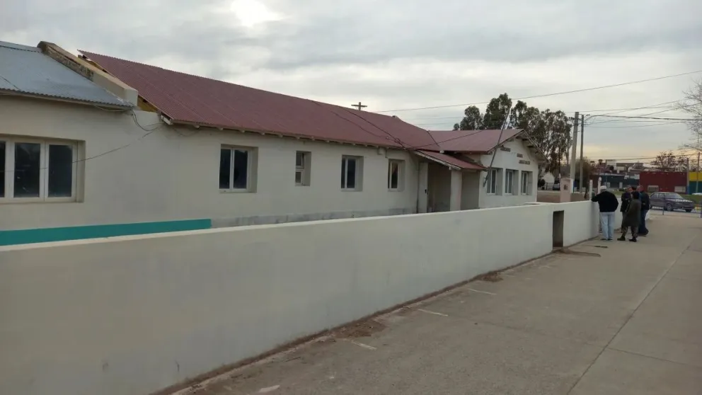  Escuela 95: la Justicia falló a favor de la Provincia y dictaminó que Educación cumplió