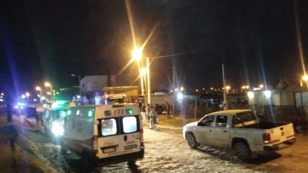 Intento de femicidio: Golpeó e intentó asfixiar a su ex pareja, le quemó el auto y se fugó 