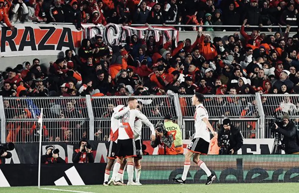 River - Colón de Santa Fe por la Liga Profesional: hora y TV