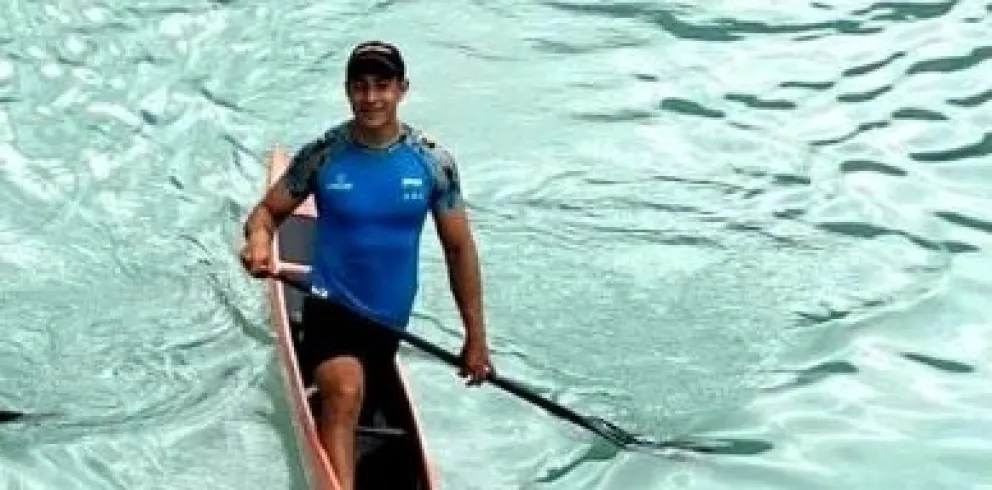 Aramís Ayala a un paso de ser campeón del mundo