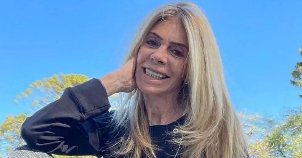 Silvia Pérez se mostró en bikini a sus 67 años y revolucionó a todo Instagram