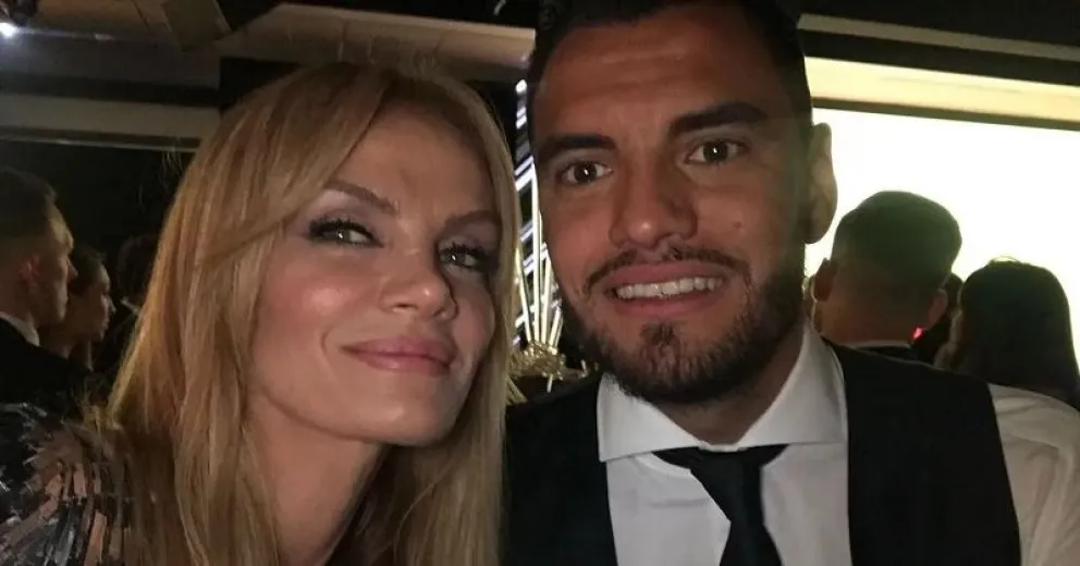 La historia de Eliana Guercio y Chiquito Romero: 14 años de casados y una gran familia