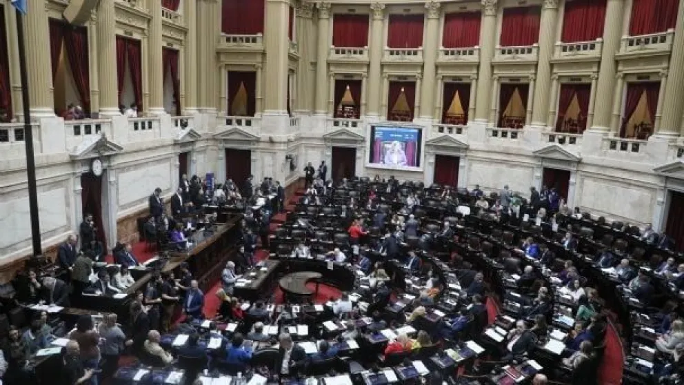 Hipotecados UVA: obtuvo media sanción el proyecto que alivia la situación de los deudores