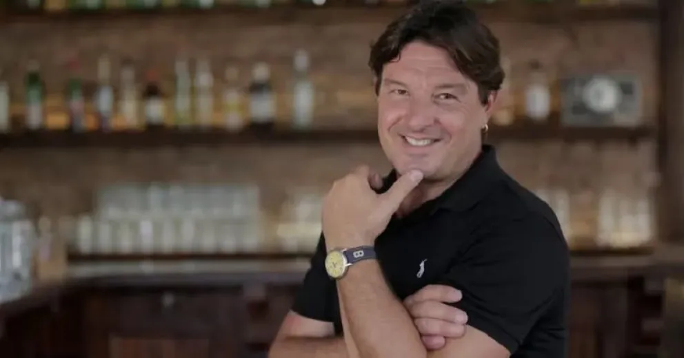 Damián de Santo se sinceró sobre su vida sexual: "A mi edad, el sexo tiene mucha..."