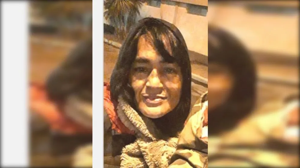Buscan intensamente a una mujer roquense de 42 años 