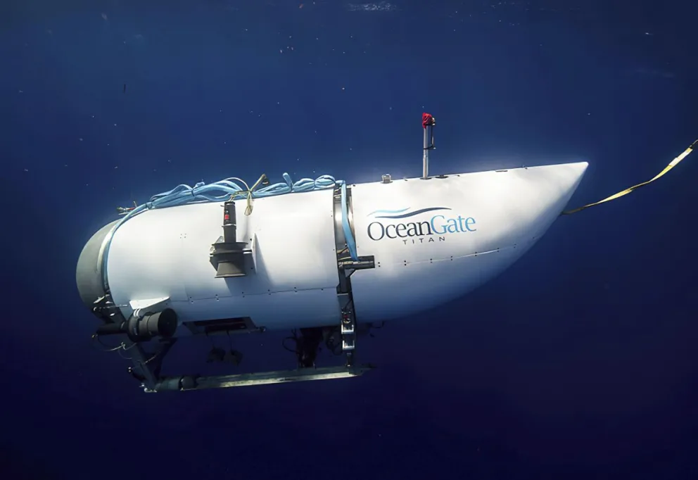 OceanGate suspendió sus actividades tras la implosión de Titan
